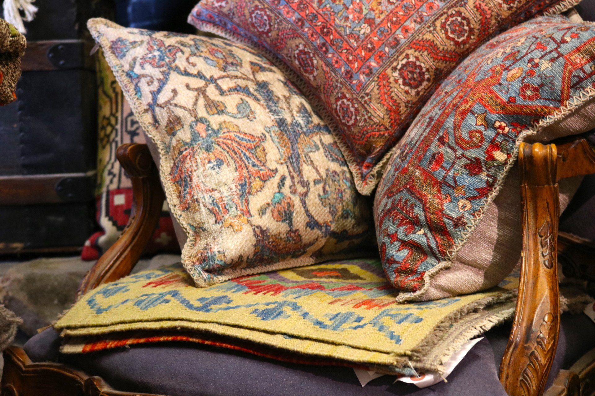 Oriental Rugs Rug Cleaning & Storage Little Rock