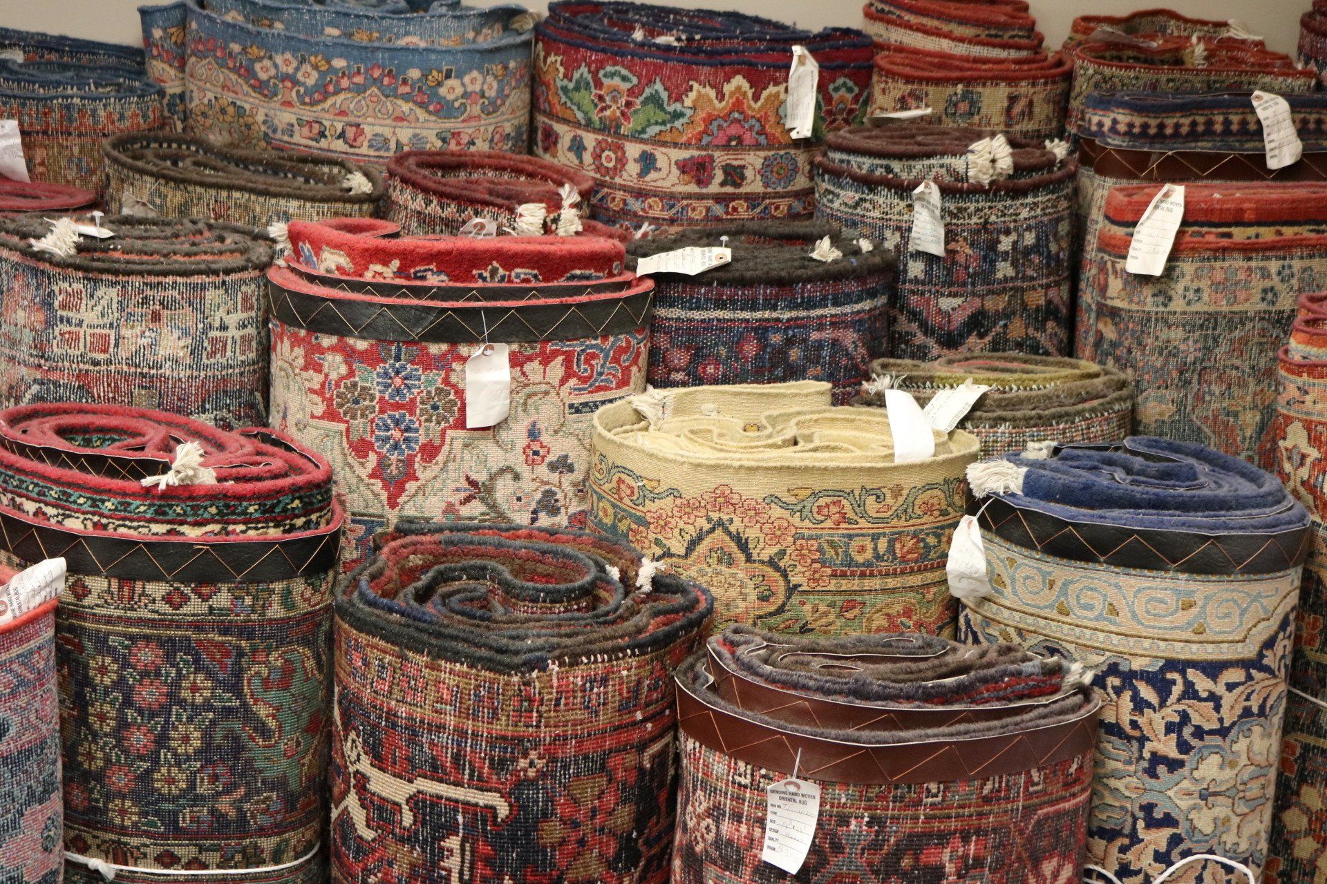 Oriental Rugs Rug Cleaning & Storage Little Rock