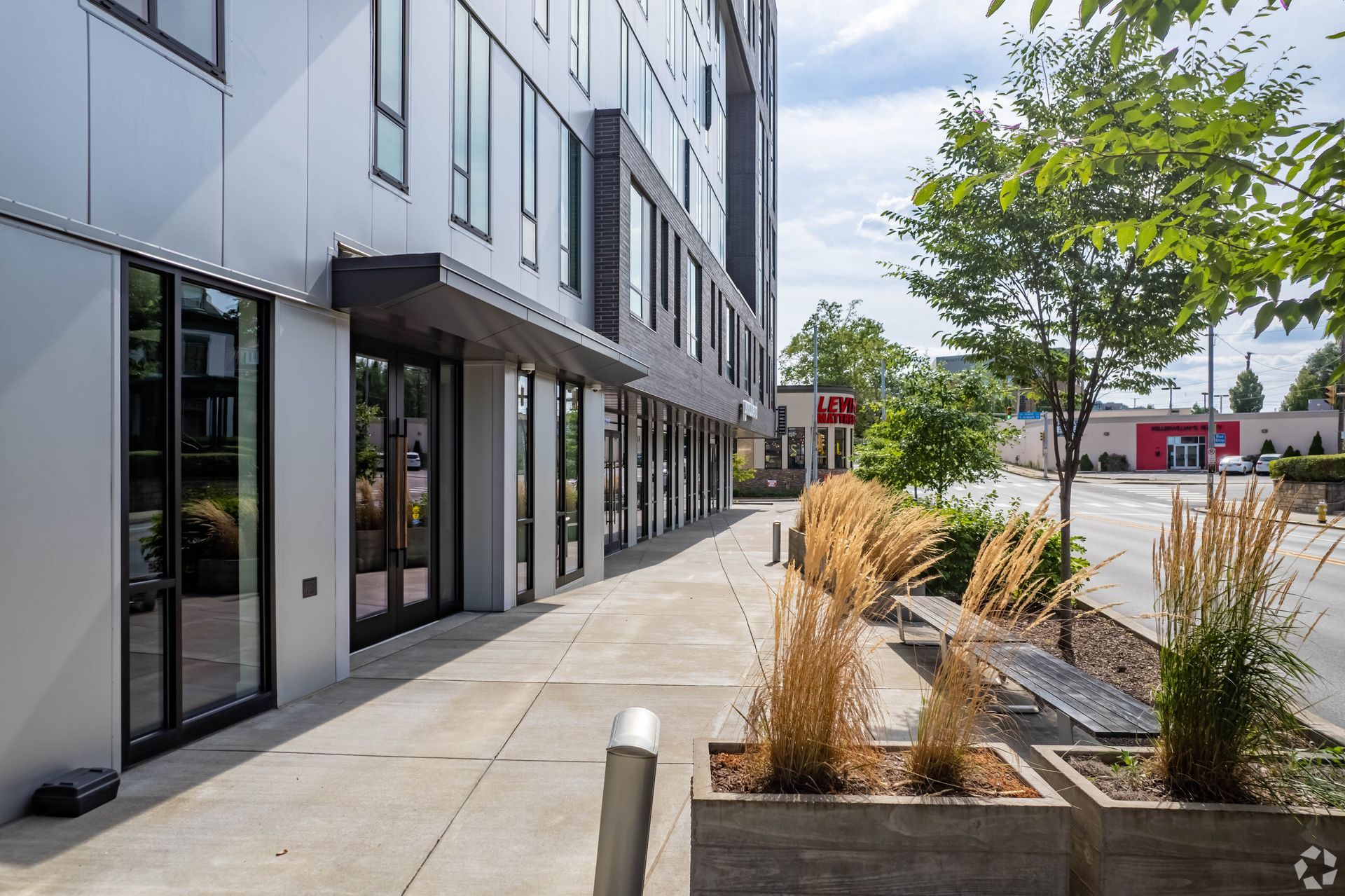 Photo of modern apartment, click here to view Gallery