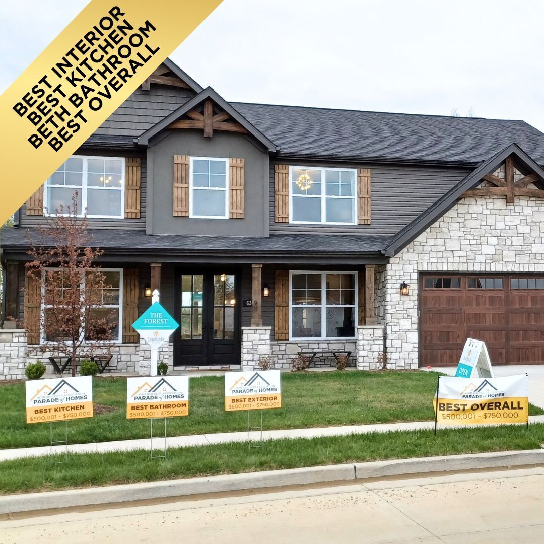 Parade of Homes in Columbia, MO Home Builders Association