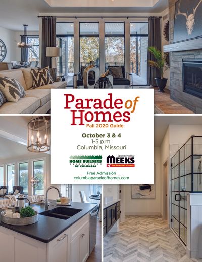 Parade of Homes in Columbia, MO | Home Builders Association