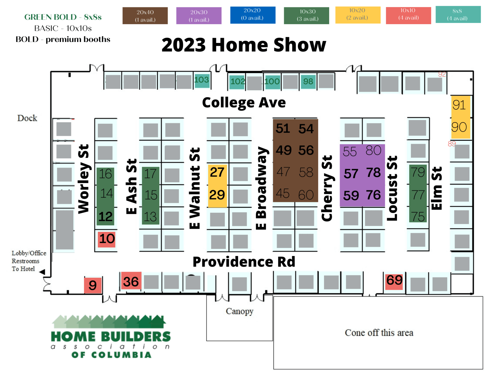 Home Show in Columbia, MO Home Builders Association