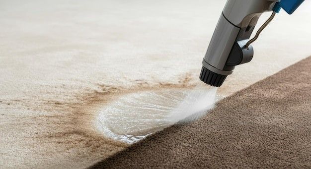 carpet cleaning