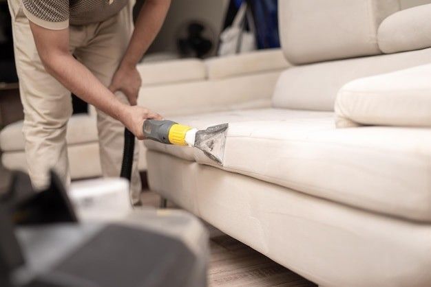 Couch Cleaning