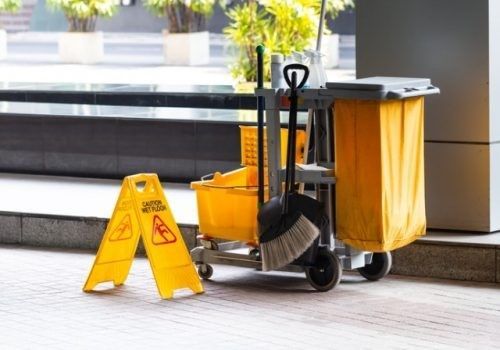 Janitor Services