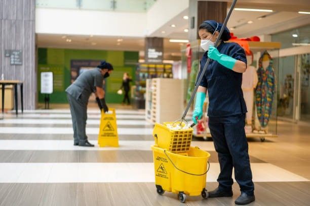 Retail Store Cleaning Service