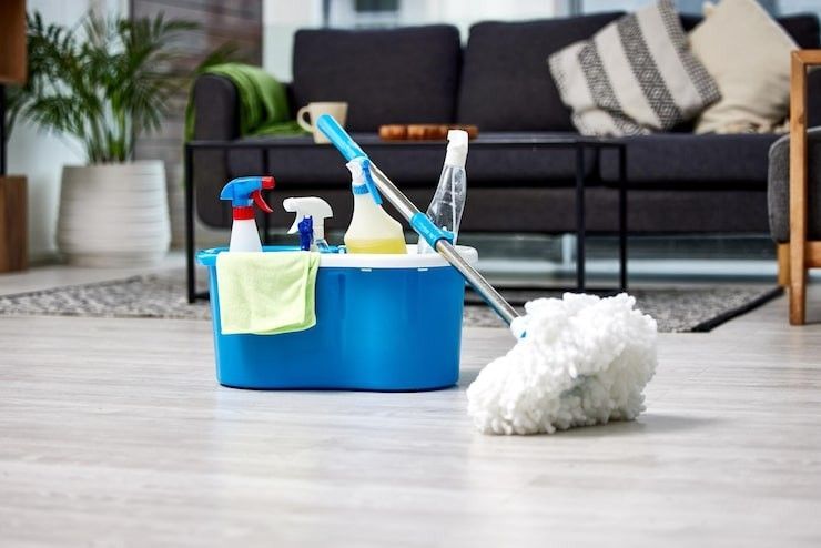 Seasonal Cleaning Services