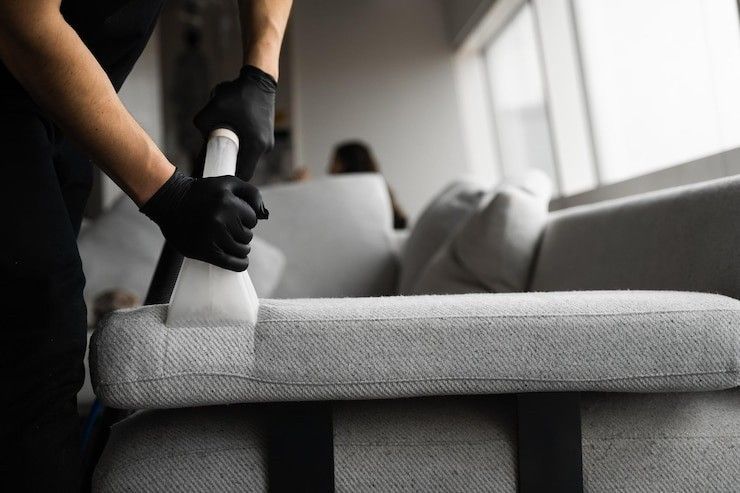 Upholstery Cleaning