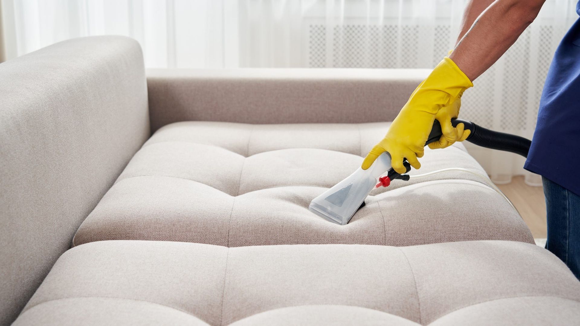Upholstery Cleaning