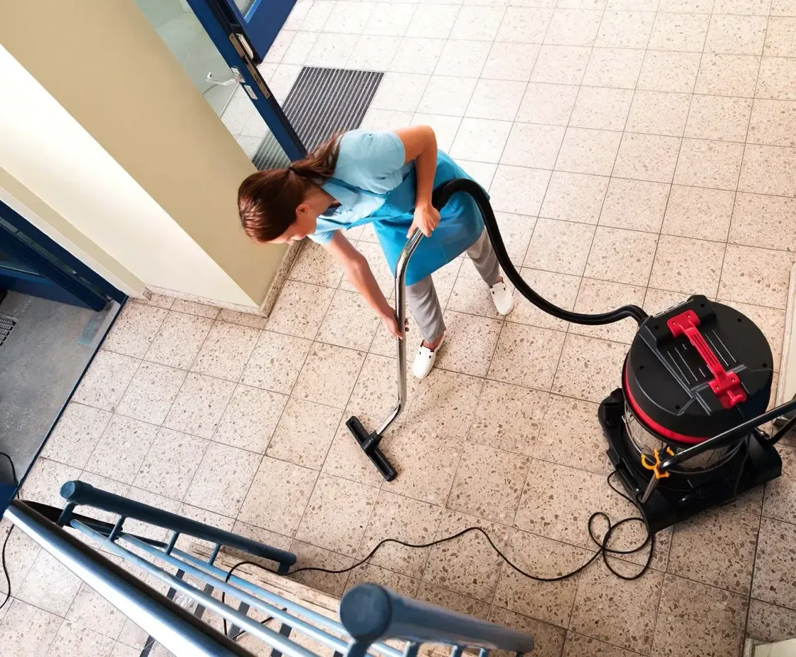 commercial janitorial services chicago