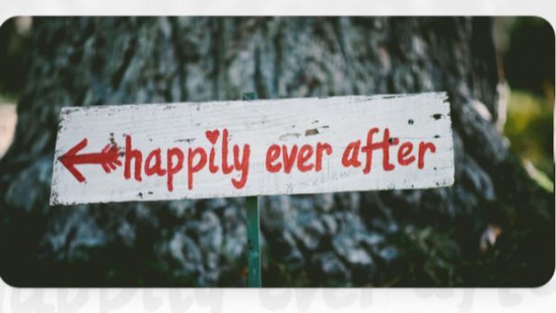 Stick figure climbing steps labeled 