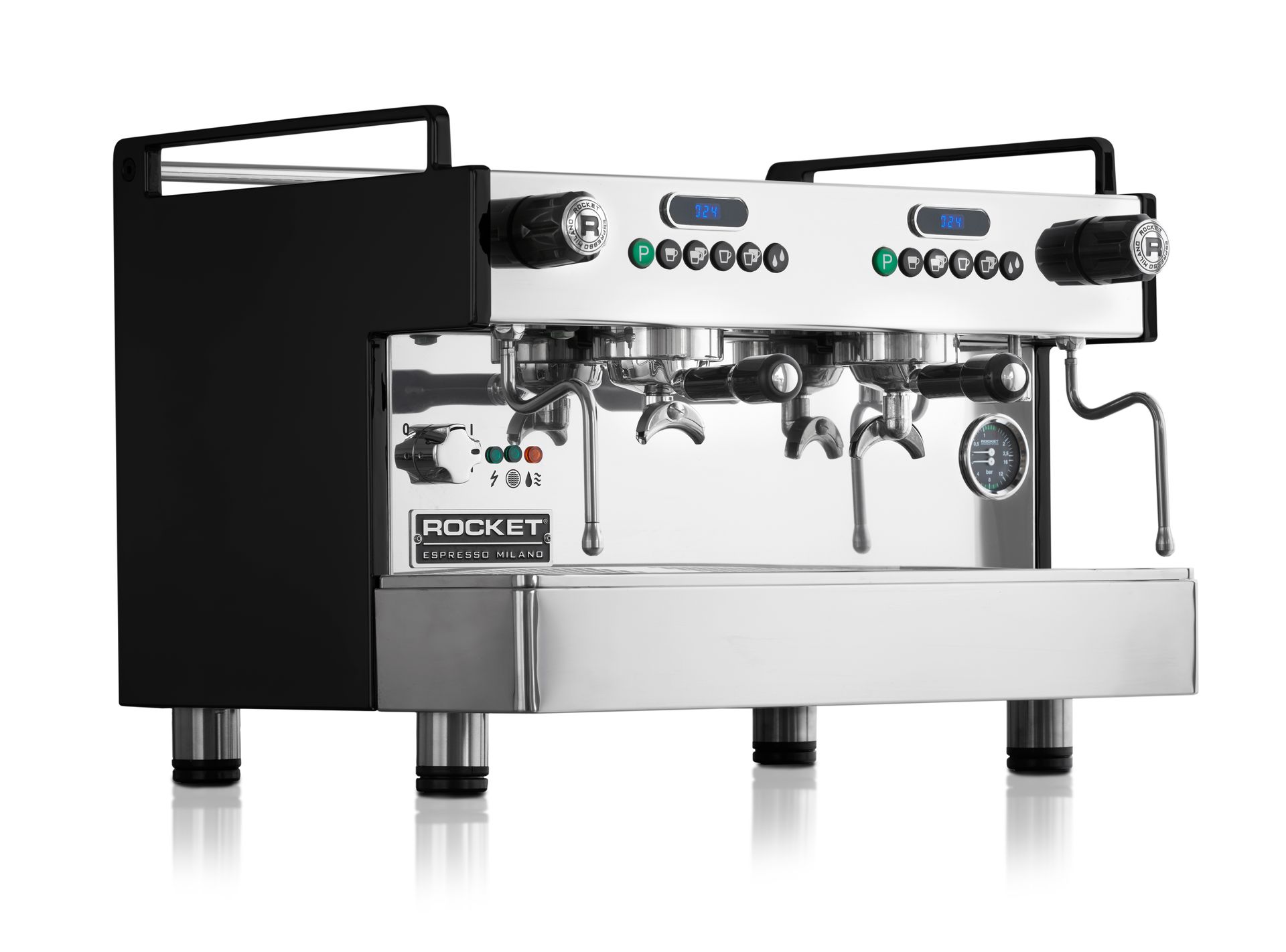 small espresso machine