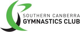 Southern Canberra Gymnastics Club - logo