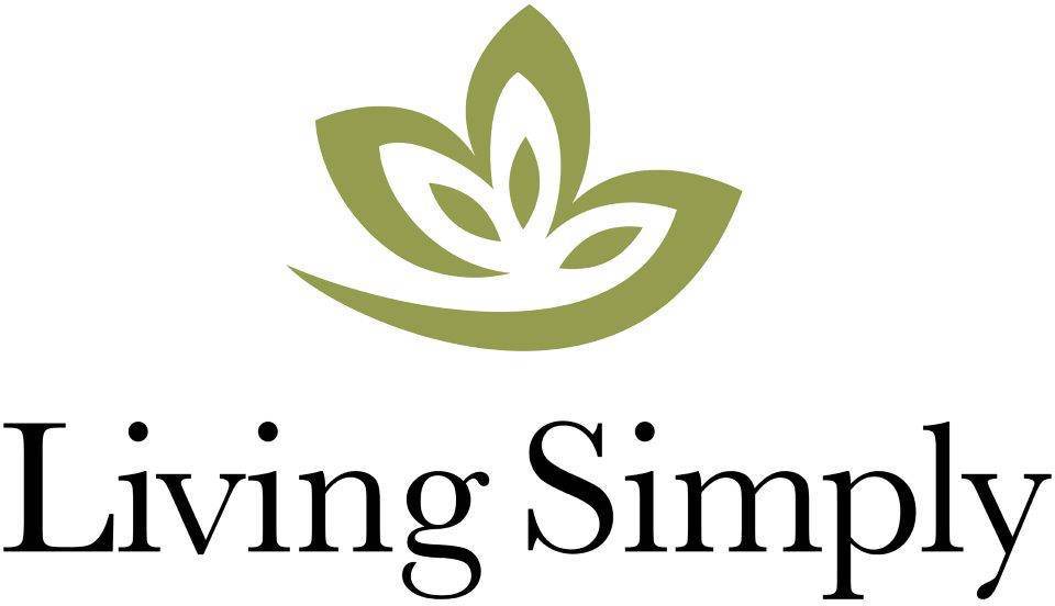 Living Simply - logo