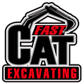 fast-cat-excavating-logo