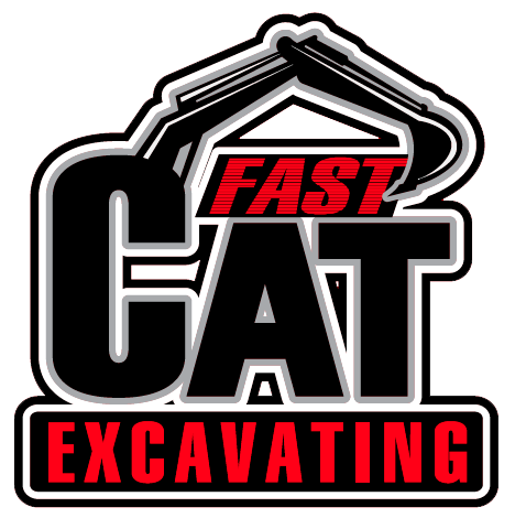 fast-cat-excavating-logo