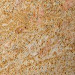 A close up of a piece of sand with a lot of small stones on it.