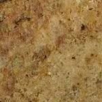 A close up of a piece of bread showing the texture of the bread.