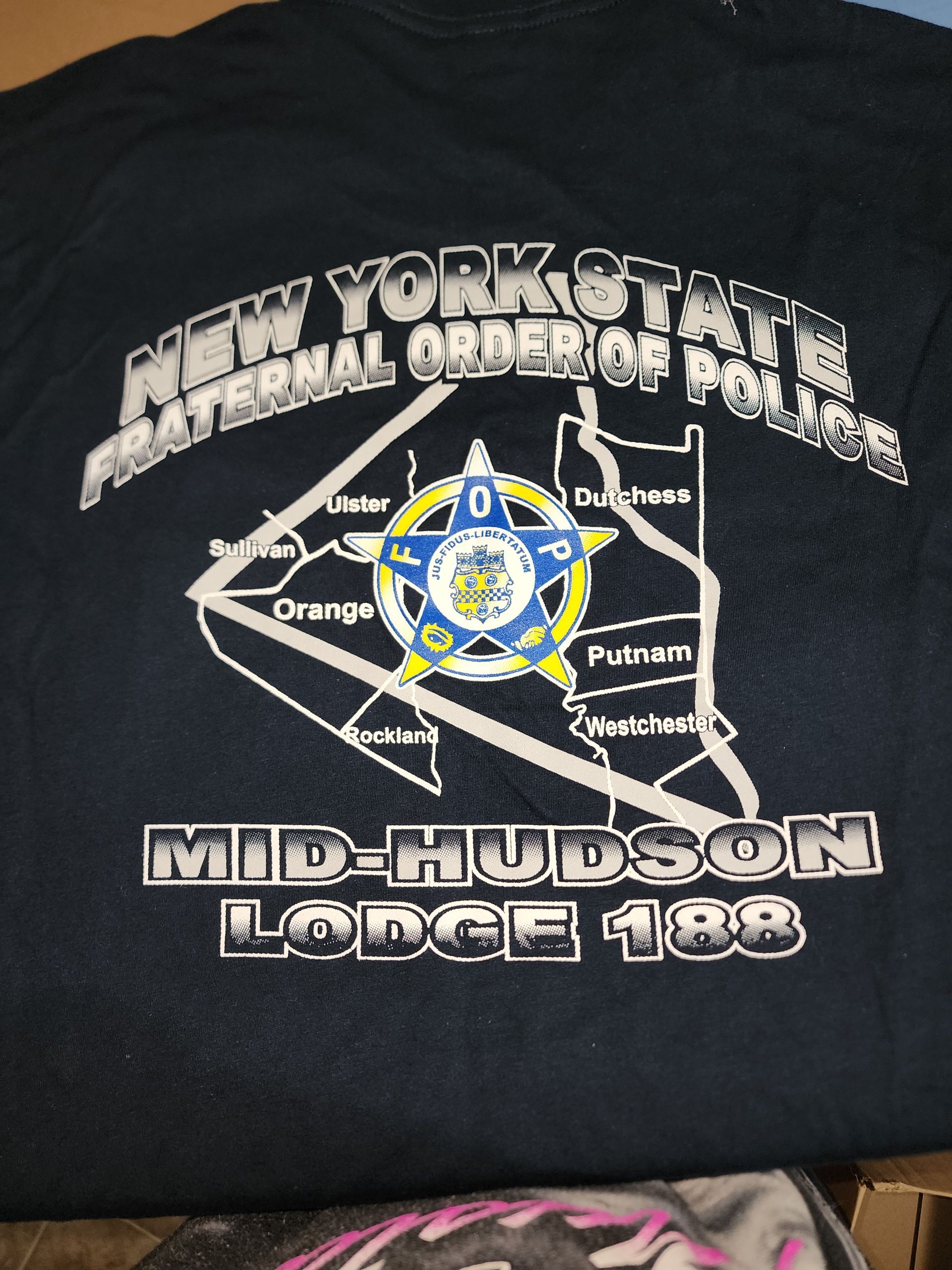 188 Mid-Hudson Lodge T-Shirt