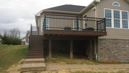 Deck - Exterior Remodeling in Westmoreland County PA