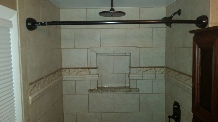 Shower - Bathroom Remodeling in Westmoreland County PA