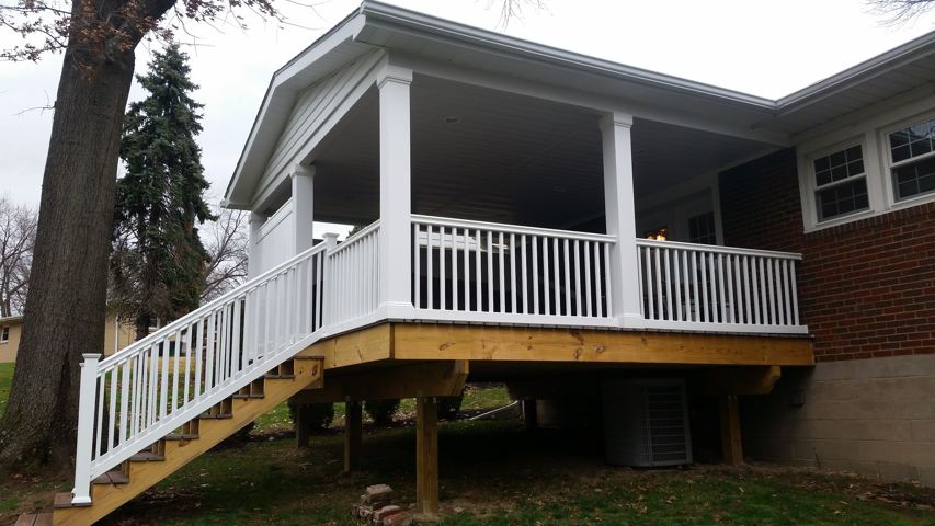 Deck - Exterior Remodeling Services in Westmoreland County PA