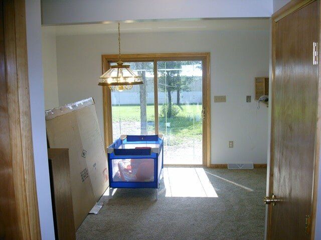 Remodeled room - Interior Remodeling in Westmoreland County PA