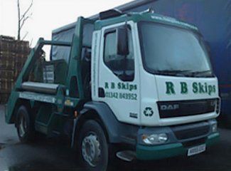 Waste recycling and ethical disposal