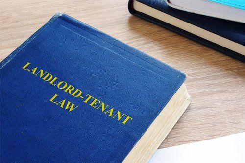 Liability — Landlord Tenant Law Book in Indianapolis, IN