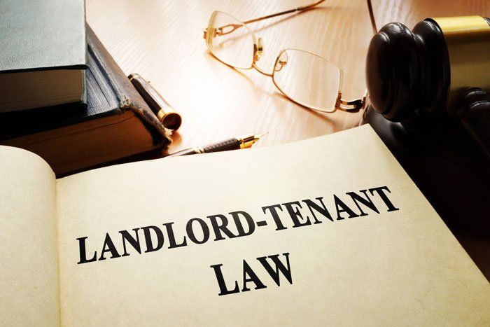 Landlord-tenant law