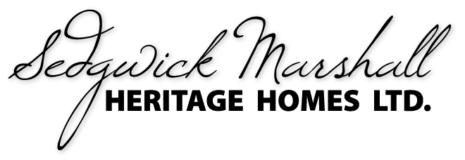 Sedgwick Marshall Heritage Homes Ltd. logo 