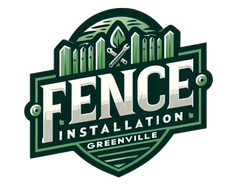 Fence Installation Greenville Logo