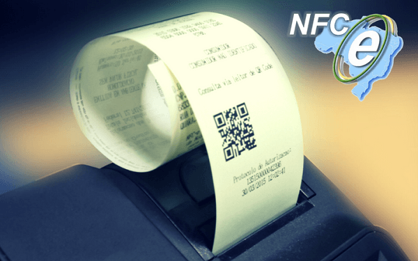 a obrigatoriedade de emissão da Nota Fiscal de Consumidor Eletrônica – NFC-e