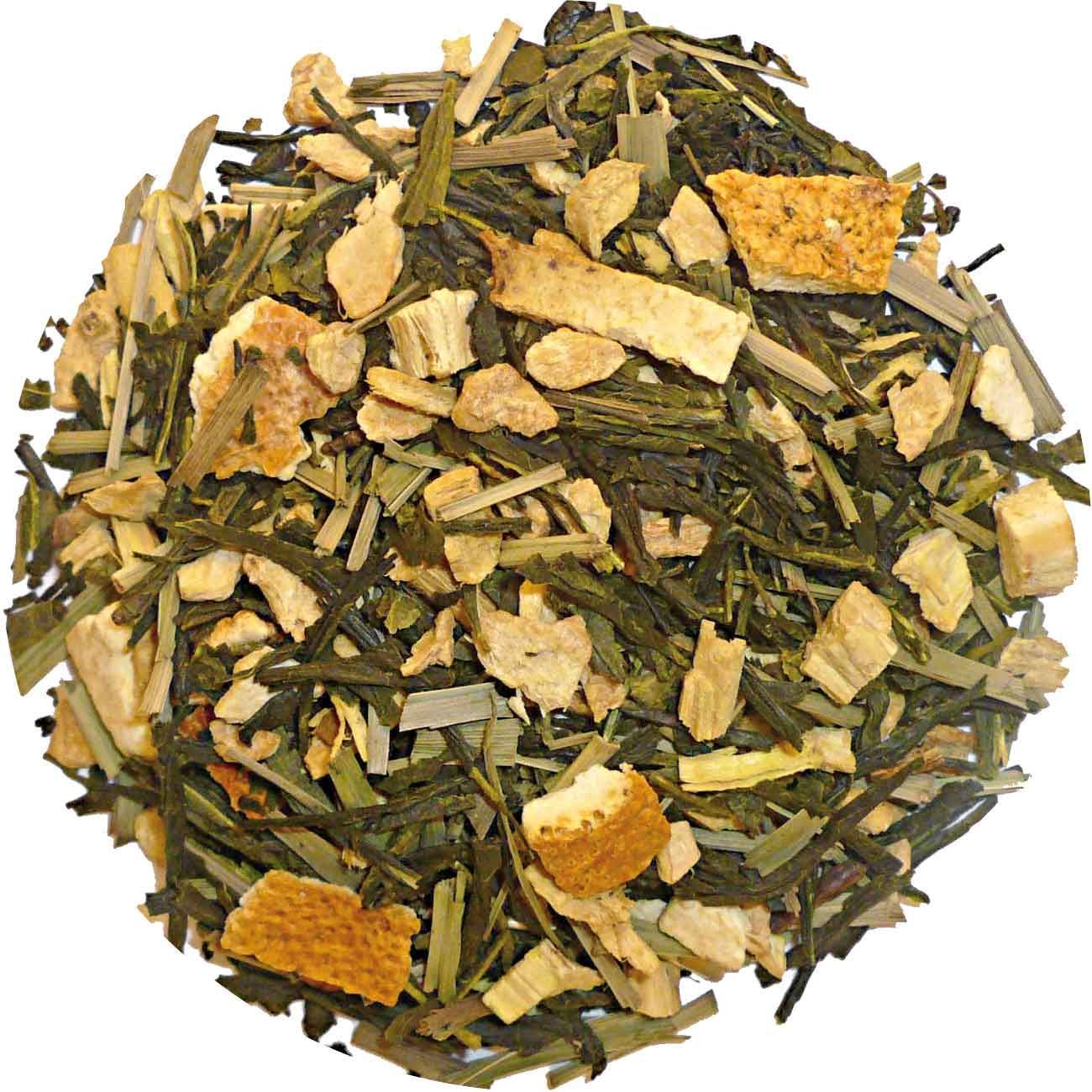 Sinas gember sencha