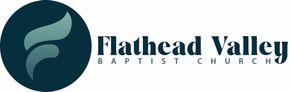 The logo for Flathead Valley Baptist Church