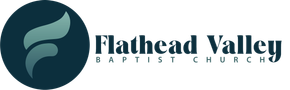 The logo for Flathead Valley Baptist Church