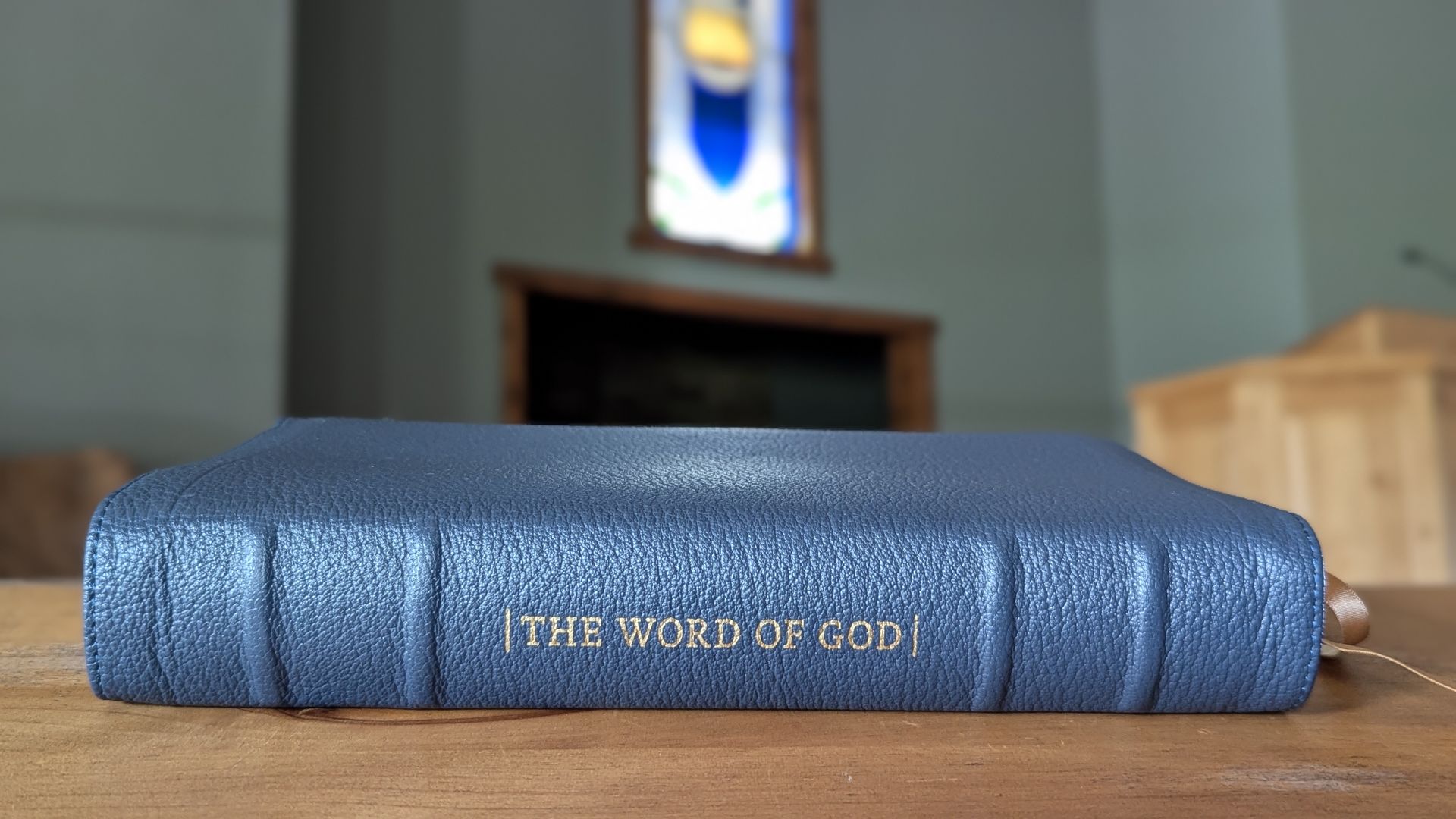 The word of God