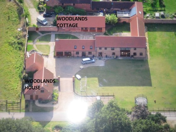 Woodlands Holiday Homes near Lincoln and Newark