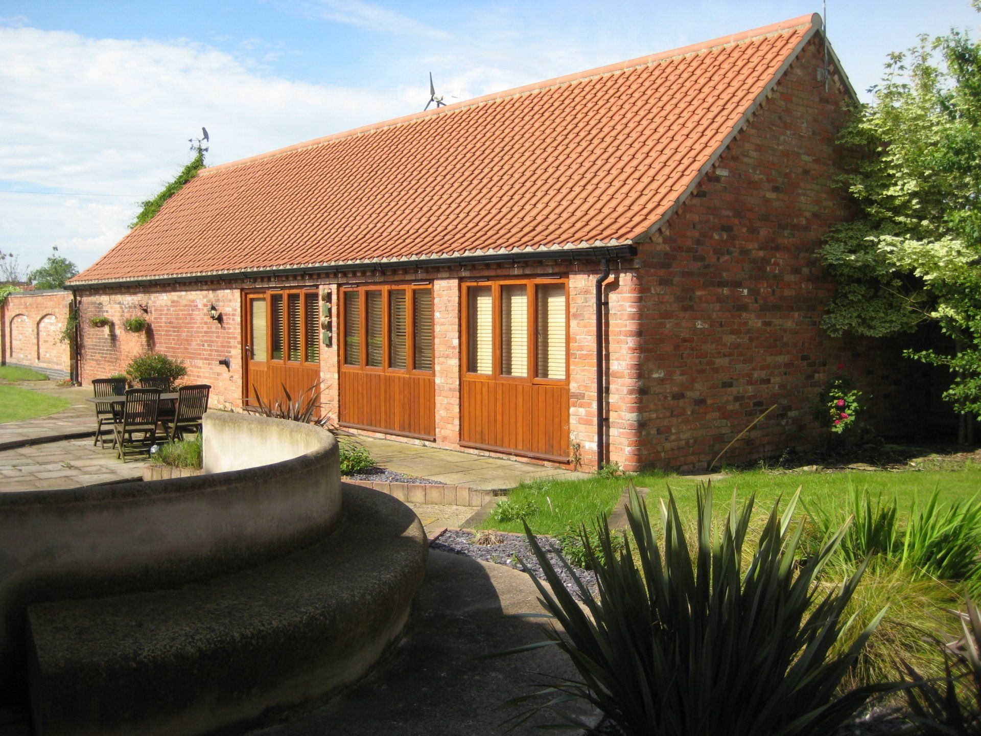 Woodlands Cottage at Woodlands Holiday Homes