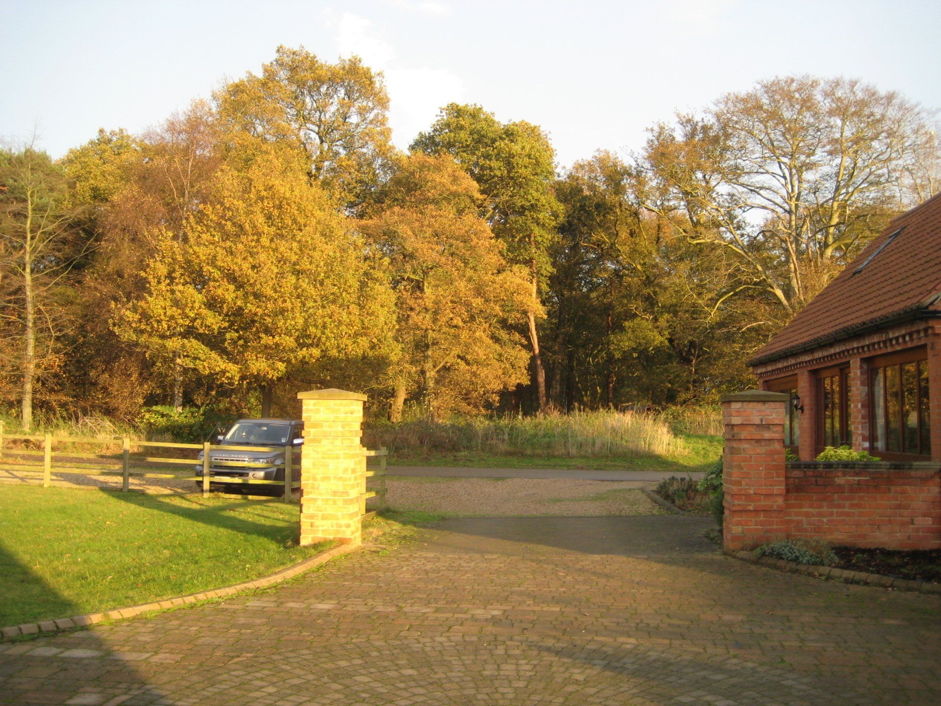 Woodlands Holiday Homes near Lincoln and Newark