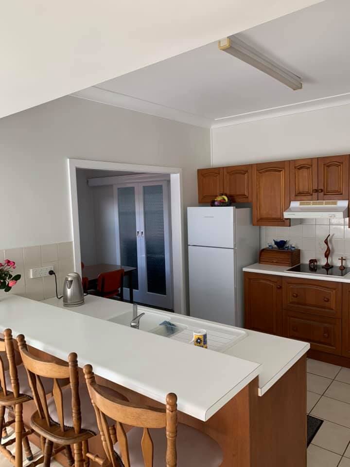 Galley Style Kitchen — Painter In Newcastle, NSW