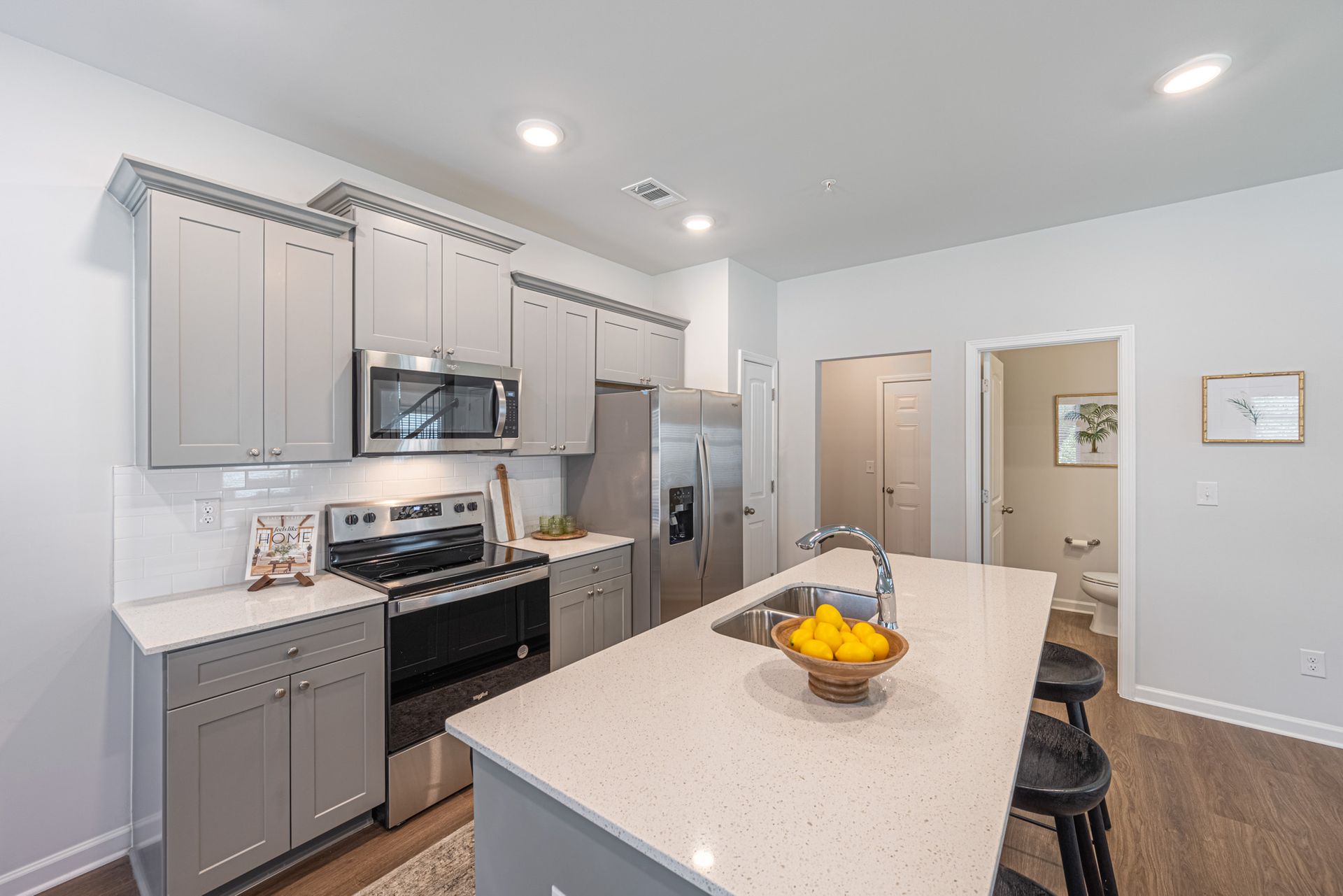 Gallery Apartment Complexes in Canton