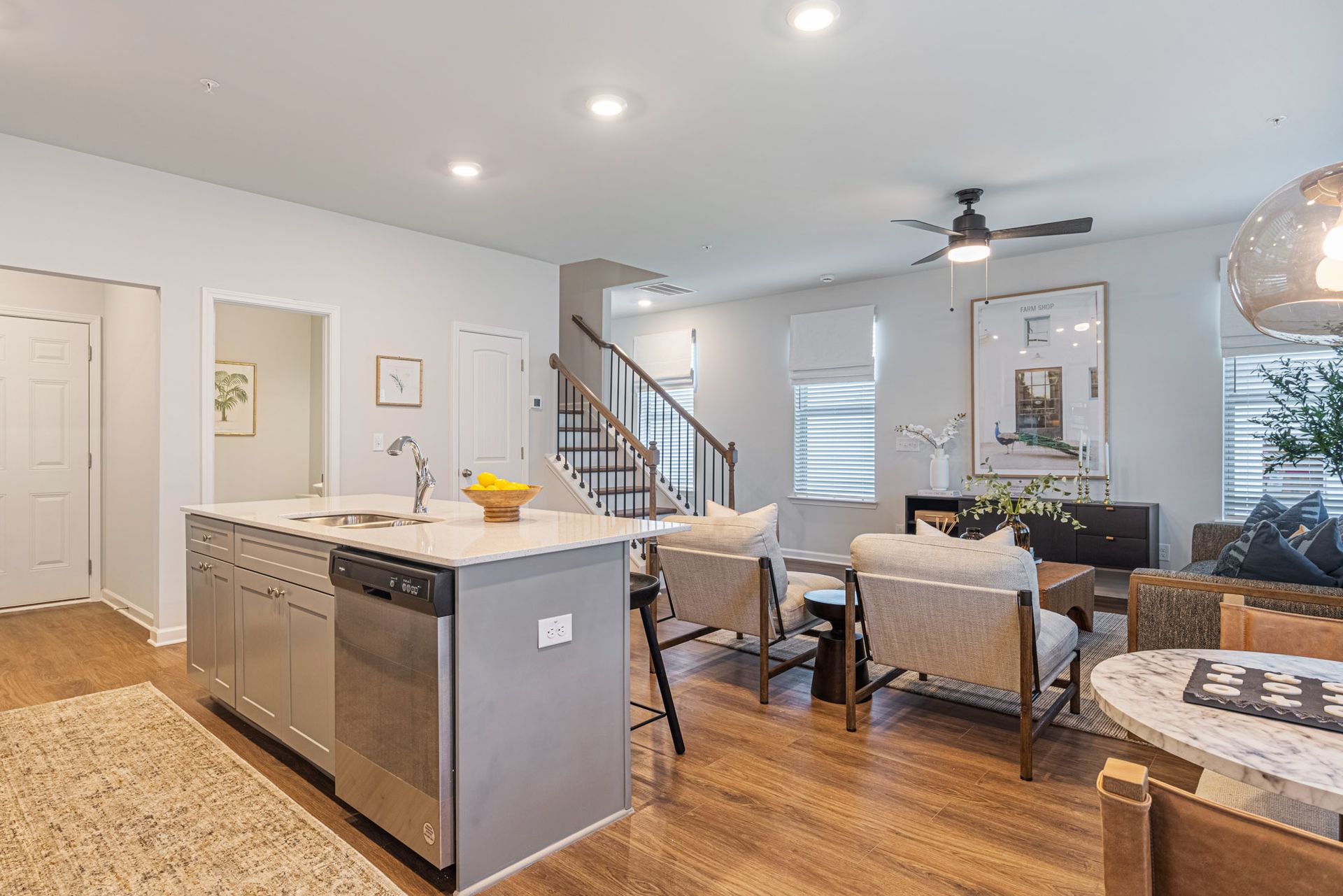 Gallery Apartment Complexes in Canton