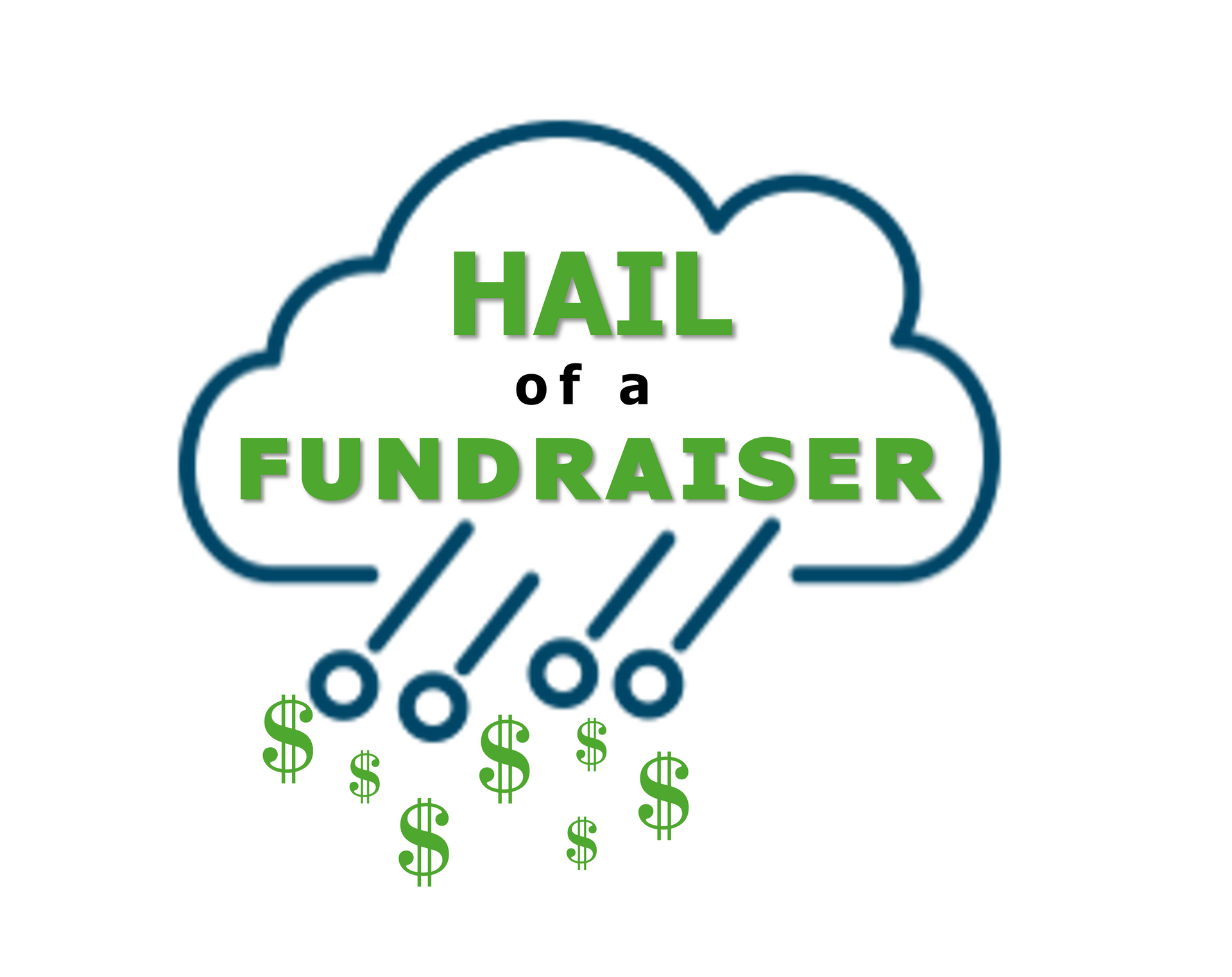 Use our fundraiser for your organization after a hail storm from your supporters. $0 Out of Pocket.