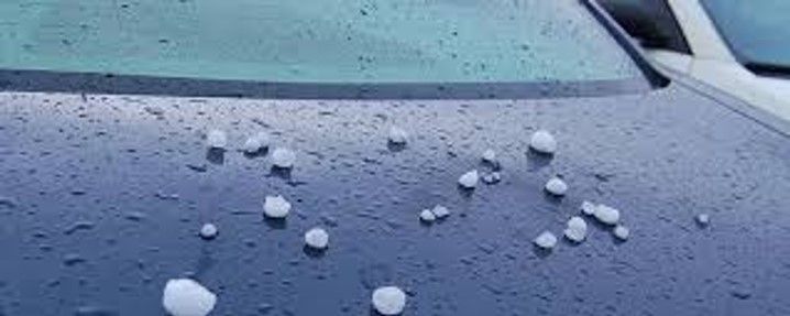 hail damage repair services 