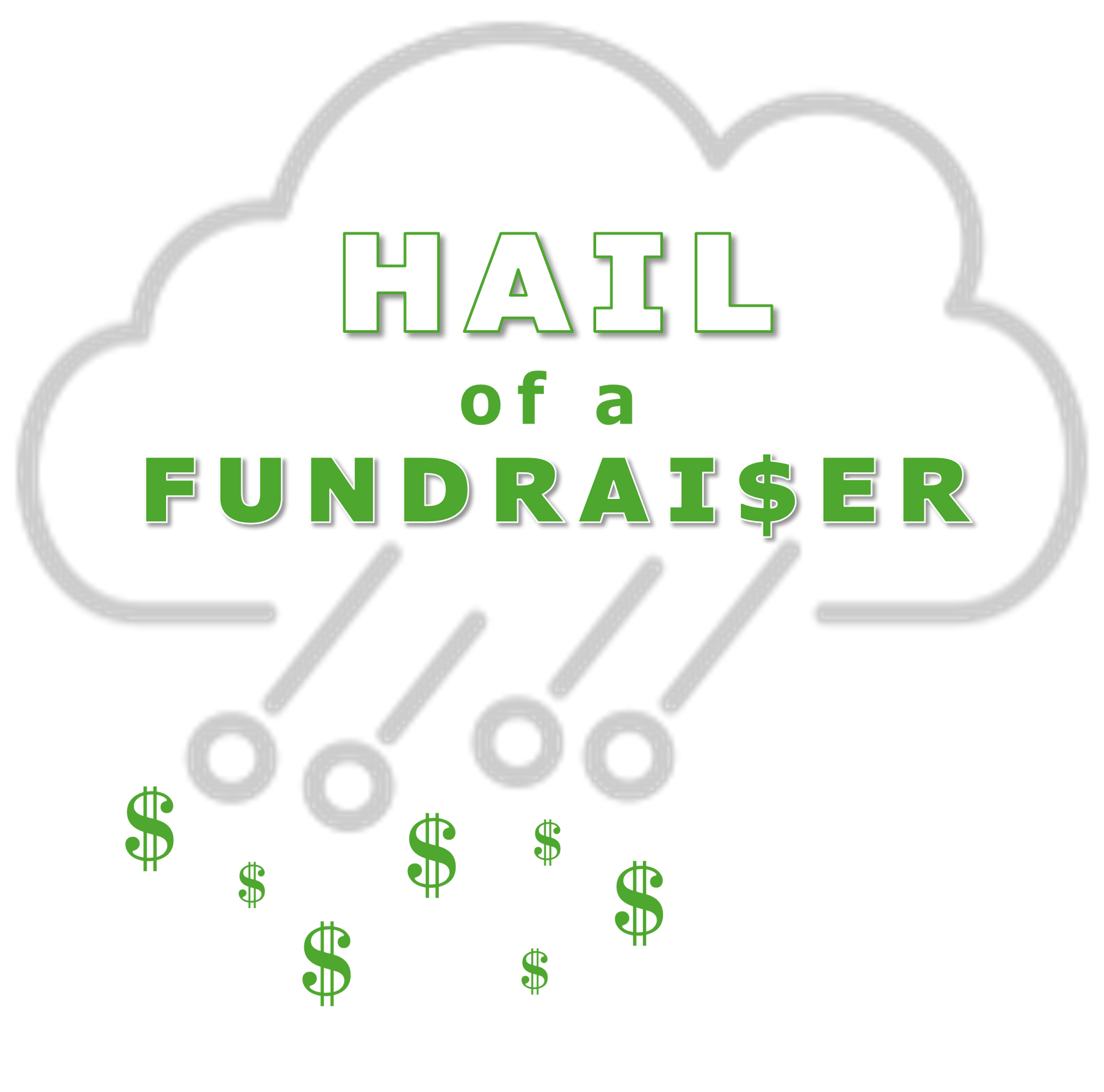 Help your cause with a fundraiser with auto hail repair after a storm