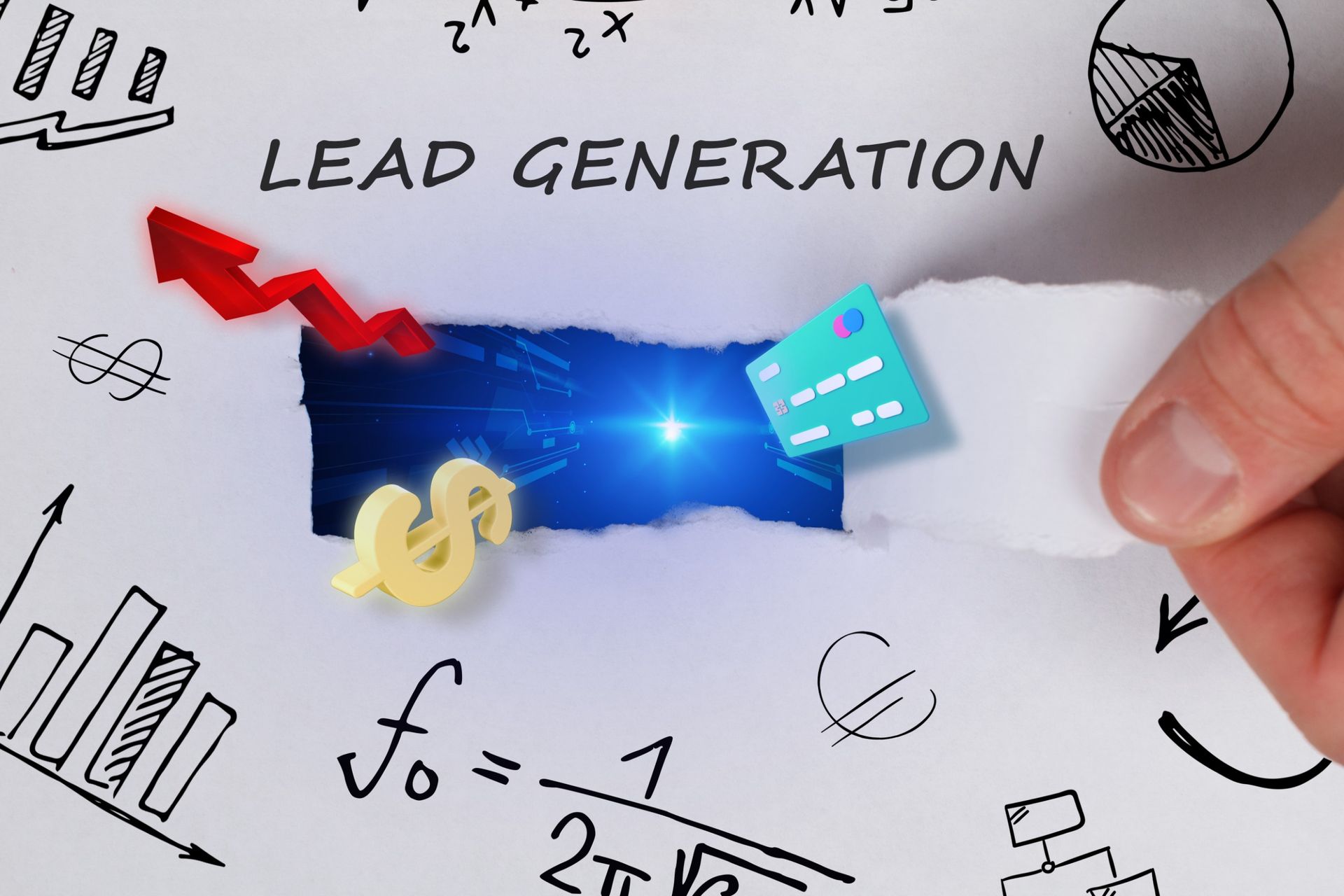 Lead Generation For Businesses
