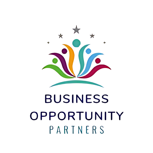 Business Opportunity Partners Networking Group logo