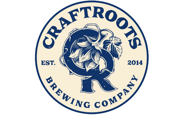 Craftroots Brewing Co. logo