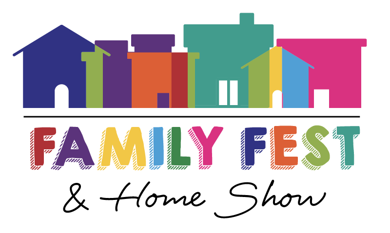 Family Fest and Home Show Logo